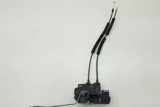 A046818 , art13242386 Замок двери задней левой Chevrolet Captiva Арт 13242386, вид 1