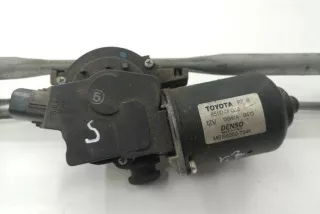 851100F020 , art13244050 Механизм стеклоочистителя (трапеция дворников) Toyota Corolla VERSO 2 Арт 13244050, вид 3
