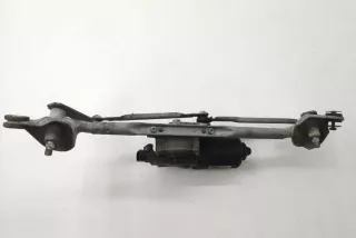 851100F020 , art13244050 Механизм стеклоочистителя (трапеция дворников) Toyota Corolla VERSO 2 Арт 13244050, вид 6