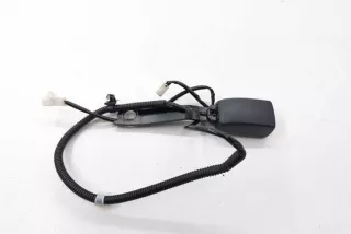 E034501 , art13245377 Ремень безопасности передний правый Toyota Corolla VERSO 2 Арт 13245377, вид 1