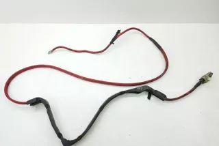 61106927706 , art13240157 Клемма аккумулятора плюс BMW 5 E60/E61 Арт 13240157, вид 1
