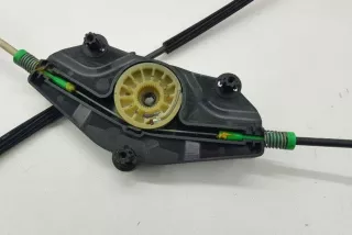8K0837462 , art13249964 Стеклоподъемник задний правый Audi A4 B8 Арт 13249964, вид 2