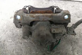 FN357 , art13244707 Суппорт передний левый Renault Laguna 2 Арт 13244707, вид 3