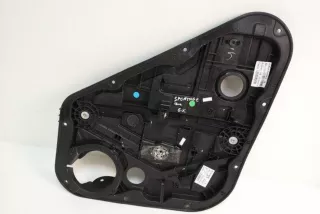 83470F1070 , art13246379 Стеклоподъемник задний правый Kia Sportage 4 Арт 13246379, вид 1