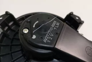 AV2727008093 , art13244220 Сопротивление печки Toyota Verso Арт 13244220, вид 4
