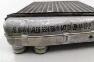 668475R , art13246636 Радиатор отопителя (печки) Mercedes B W245 Арт 13246636, вид 5