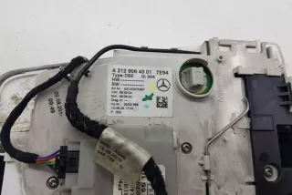 A2129064301, A0128206610 , art13245956 Фонарь салона (плафон) Mercedes E W212 Арт 13245956, вид 4