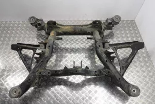 7L0500041 , art13246065 Балка подвески задняя Audi Q7 4L Арт 13246065, вид 1
