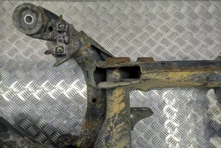 7L0500041 , art13246065 Балка подвески задняя Audi Q7 4L Арт 13246065, вид 4