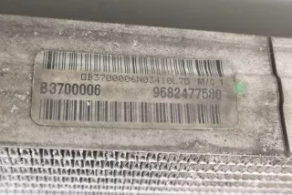 9682477580 , art13247209 Радиатор (основной) Peugeot 5008 Арт 13247209, вид 11