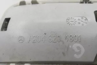 A2048204801 , art13244182 Фонарь салона (плафон) Mercedes C W204 Арт 13244182, вид 4