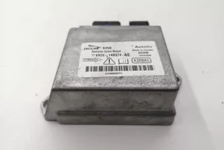 8X2314D374AE , art13248520 Блок AirBag Jaguar XF 250 Арт 13248520, вид 3