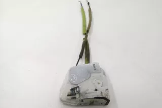 art13249097 Замок двери задней левой Mazda CX-5 1 Арт 13249097, вид 1