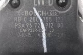 9672091280, 0280755173 , art13244230 Педаль газа Peugeot 508 Арт 13244230, вид 8