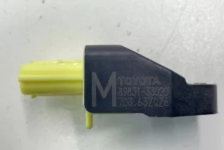 8983133020, 70363ZQZ6 , art13249863 Датчик удара Toyota Rav 4 3 Арт 13249863, вид 2