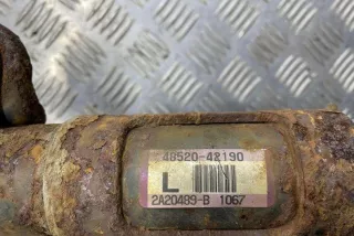 4852042190, 2A20489B , art13249912 Амортизатор передний левый Toyota Rav 4 3 Арт 13249912, вид 9