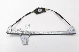 9634456880 , art13245560 Стеклоподъемник задний правый Peugeot 307 Арт 13245560, вид 1