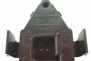 A1698207410 , art13251402 Кнопка аварийной сигнализации Mercedes B W245 Арт 13251402, вид 4