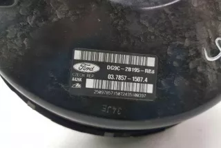 DG9C2B195RBB, DG9C2B195 , art13248189 Вакуумный усилитель тормозов Ford Mondeo 5 Арт 13248189, вид 2