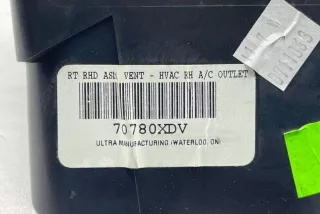 70780XDV, L0113621 , art13250119 Дефлектор обдува салона Chrysler Voyager 2 Арт 13250119, вид 5