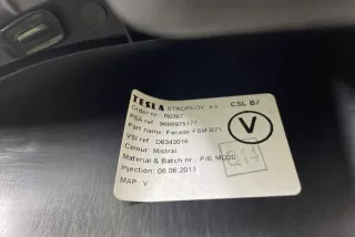 9688975177, 9671061477 , art13250408 Прикуриватель Citroen DS4 Арт 13250408, вид 8