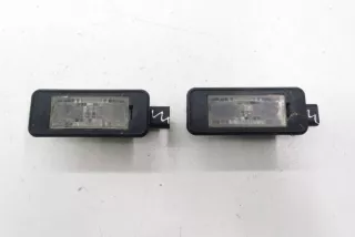 9682403680, A045496 , art13249211 Подсветка номера Peugeot 308 2 Арт 13249211, вид 1