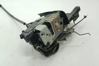 BM5AA21812CB, BM51A219A64GF , art13250879 Замок двери передней правой Ford Focus 3 Арт 13250879, вид 4