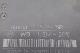 284B66079R , art14667589 Прочая запчасть Renault Grand Scenic 3 Арт 14667589, вид 4