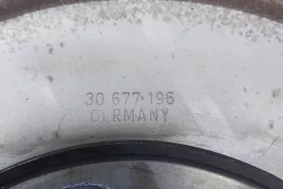 30677196 , art14732720 Маховик Volvo XC90 1 2.4л Арт 14732720, вид 3