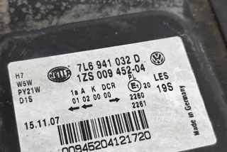 7L6941032D, 7L6941329B, 5DV009000 , art12762170 Фара правая Volkswagen Touareg 1 Арт 12762170, вид 14