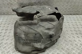 8W0810172G , art12875457 Защита арок задняя правая (подкрылок) Audi A4 B9 Арт 12875457, вид 2
