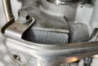144108762R, 49373-53100, 49373-18402, 49373-55100 , art12357900 Турбина Renault Captur Арт 12357900, вид 9