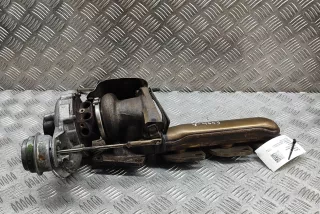 A2780903680 , art15007630 Турбина Mercedes CLS C218 Арт 15007630, вид 3