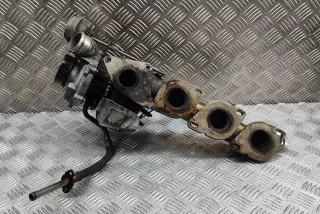 A2780903680 , art15007630 Турбина Mercedes CLS C218 Арт 15007630, вид 5