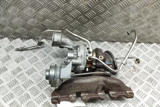 94612302555, 946.123.025.55, MFD49477-05012 , art14129314 Турбина Porsche Cayenne 958 Арт 14129314, вид 3