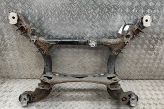 4M0500025 , art12396402 Балка подвески задняя Audi Q7 4M Арт 12396402, вид 2