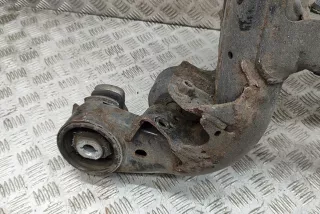 4M0500025 , art12396402 Балка подвески задняя Audi Q7 4M Арт 12396402, вид 4