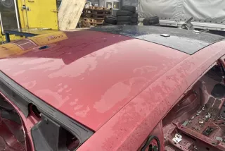 art15041288 Крыша Audi A5 (S5,RS5) 2 Арт 15041288