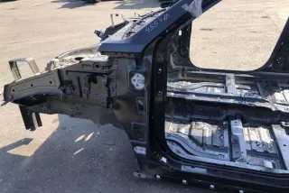art12810868 Четверть передняя левая SsangYong Korando Арт 12810868, вид 1