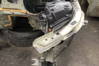 art13924278 Четверть передняя левая Volvo S90 2 Арт 13924278, вид 2