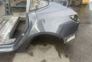 art12505794 Четверть задняя левая Tesla model 3 Арт 12505794, вид 1