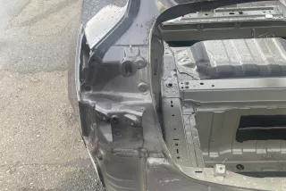 art12505794 Четверть задняя левая Tesla model 3 Арт 12505794, вид 2