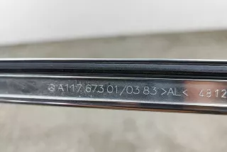 A1176730183 , art12264963 Молдинг крыши Mercedes CLA c117 Арт 12264963, вид 4