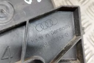 4K9807454B , art Кронштейн крепления бампера заднего Audi A6 C8 (S6,RS6) Арт , вид 7