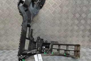 31663176 , art15016984 Кронштейн крепления бампера заднего Volvo XC90 1 restailing Арт 15016984, вид 4