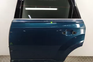 4M0833051E , art13885325 Дверь задняя левая Audi Q7 4M restailing Арт 13885325, вид 1