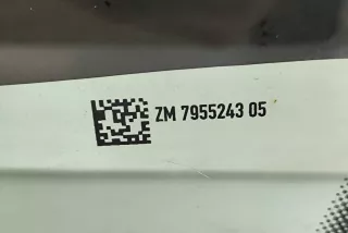 7955243, 43R-00390 , art12775712 Стекло двери передней левой BMW 4 G22/G23 Арт 12775712, вид 6