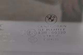 7955243, 43R-00390 , art12775712 Стекло двери передней левой BMW 4 G22/G23 Арт 12775712, вид 7