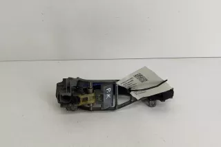 7L0837885E, 7L6837205C , art12762067 Ручка наружная передняя левая Volkswagen Touareg 1 Арт 12762067, вид 2