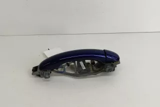 7L0837885E, 7L6837205C , art12762067 Ручка наружная передняя левая Volkswagen Touareg 1 Арт 12762067, вид 3
